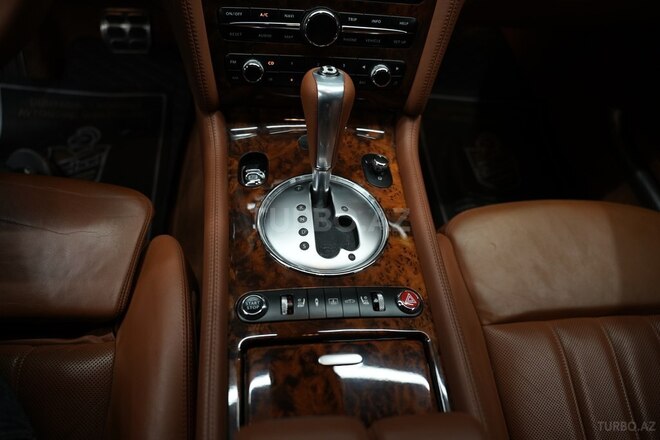Bentley Continental Flying Spur 2008, 22,094 km - 6.0 l - Bakı
