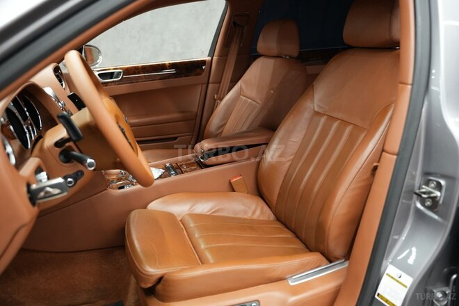 Bentley Continental Flying Spur 2008, 22,094 km - 6.0 l - Bakı