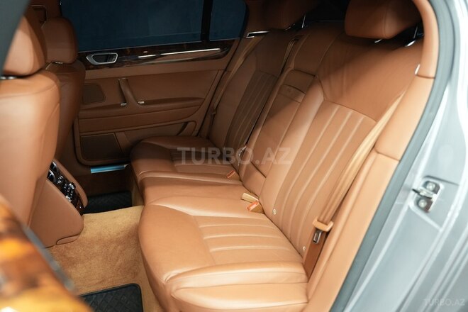 Bentley Continental Flying Spur 2008, 22,094 km - 6.0 l - Bakı