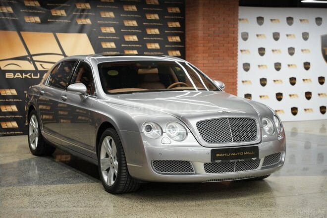 Bentley Continental Flying Spur 2008, 22,094 km - 6.0 l - Bakı