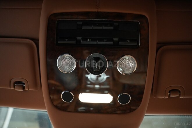 Bentley Continental Flying Spur 2008, 22,094 km - 6.0 l - Bakı