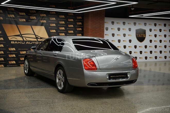Bentley Continental Flying Spur 2008, 22,094 km - 6.0 l - Bakı