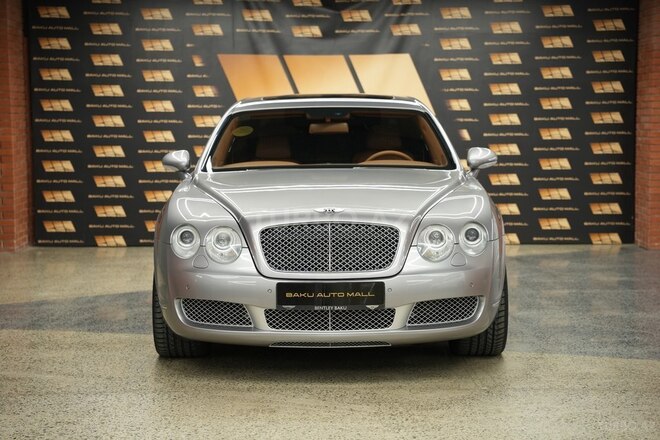 Bentley Continental Flying Spur 2008, 22,094 km - 6.0 l - Bakı