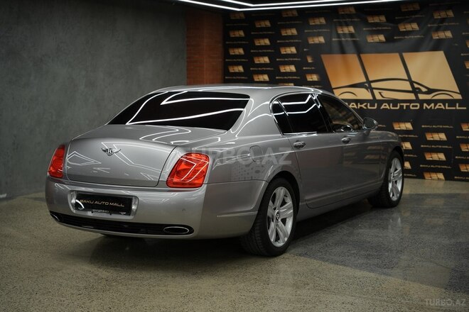 Bentley Continental Flying Spur 2008, 22,094 km - 6.0 l - Bakı