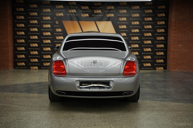Bentley Continental Flying Spur 2008, 22,094 km - 6.0 l - Bakı