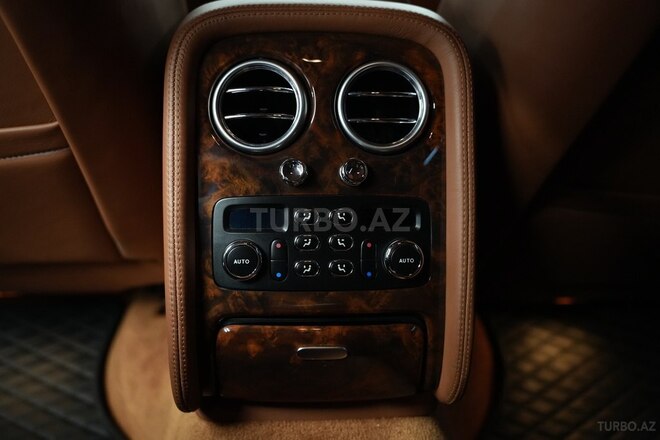 Bentley Continental Flying Spur 2008, 22,094 km - 6.0 l - Bakı