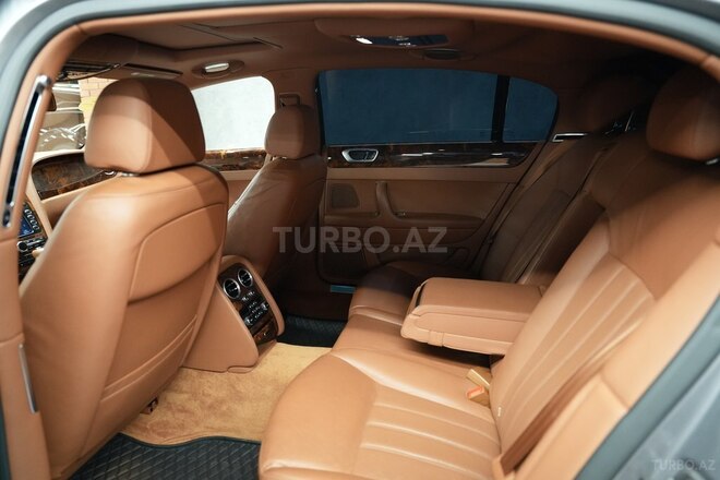 Bentley Continental Flying Spur 2008, 22,094 km - 6.0 l - Bakı