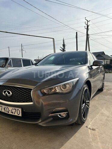 Infiniti Q50 2016, 123,000 km - 2.1 l - Sabirabad
