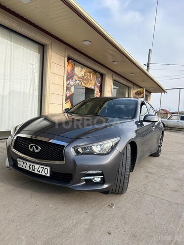 Infiniti Q50 2016, 123,000 km - 2.1 l - Sabirabad