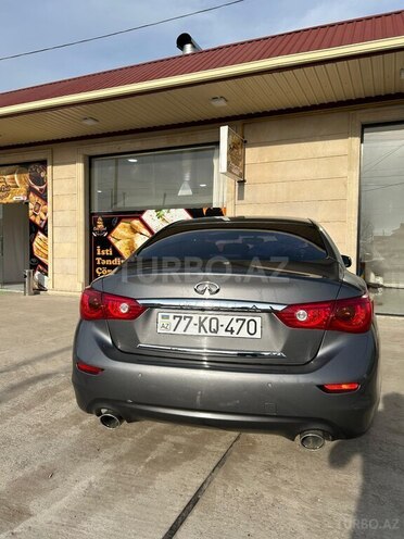 Infiniti Q50 2016, 123,000 km - 2.1 l - Sabirabad
