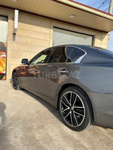 Infiniti Q50 2016, 123,000 km - 2.1 l - Sabirabad