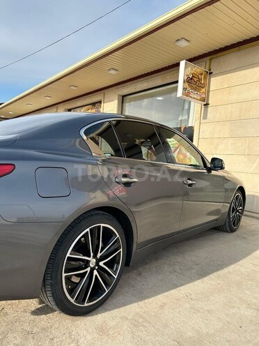 Infiniti Q50 2016, 123,000 km - 2.1 l - Sabirabad