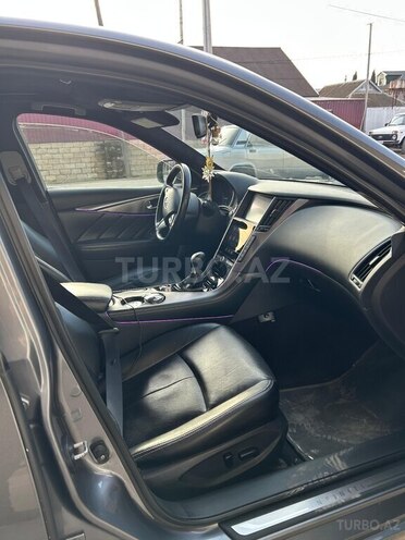 Infiniti Q50 2016, 123,000 km - 2.1 l - Sabirabad
