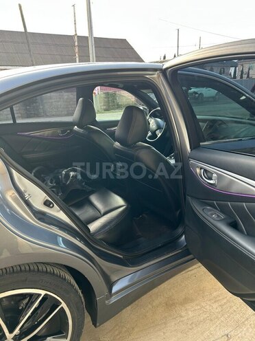 Infiniti Q50 2016, 123,000 km - 2.1 l - Sabirabad