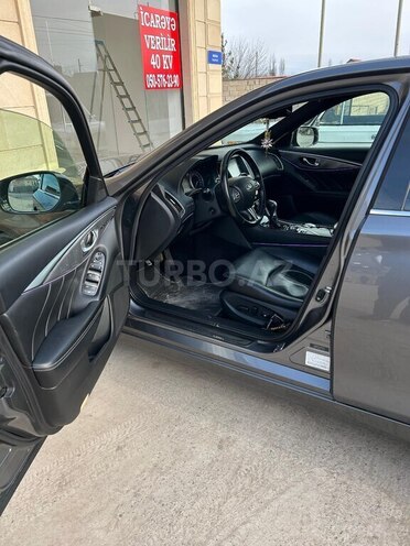 Infiniti Q50 2016, 123,000 km - 2.1 l - Sabirabad