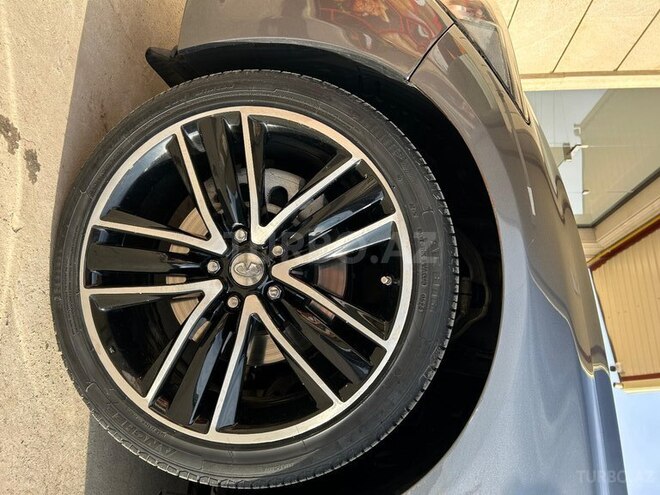 Infiniti Q50 2016, 123,000 km - 2.1 l - Sabirabad