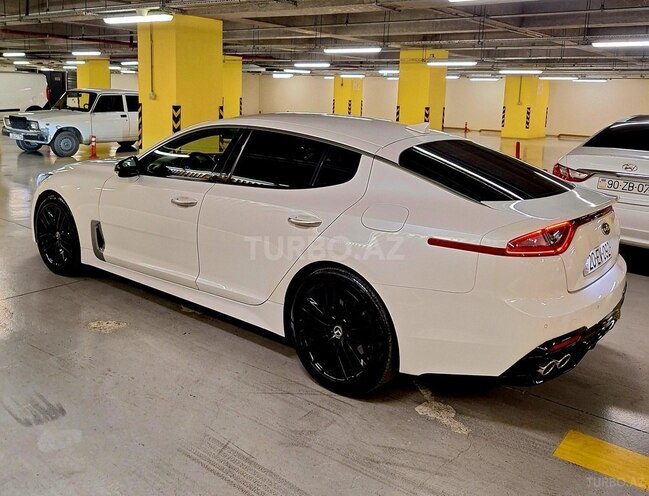 Kia Stinger 2018, 127,000 km - 2.0 l - Gəncə