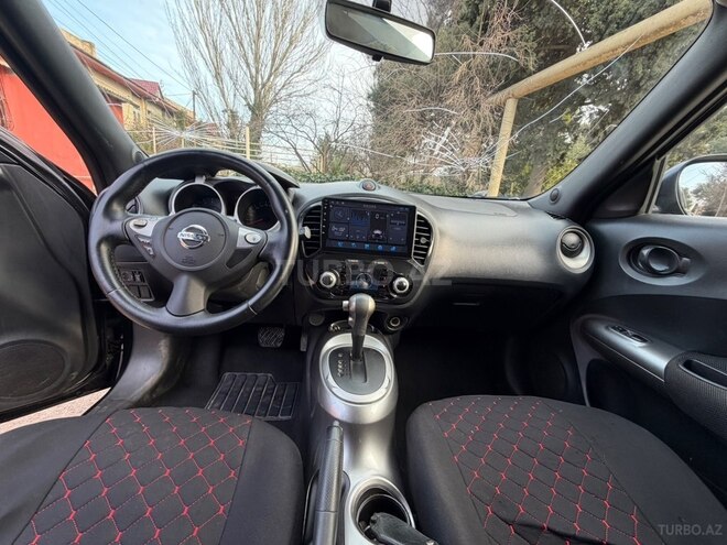 Nissan Juke 2012, 223,122 km - 1.6 l - Bakı