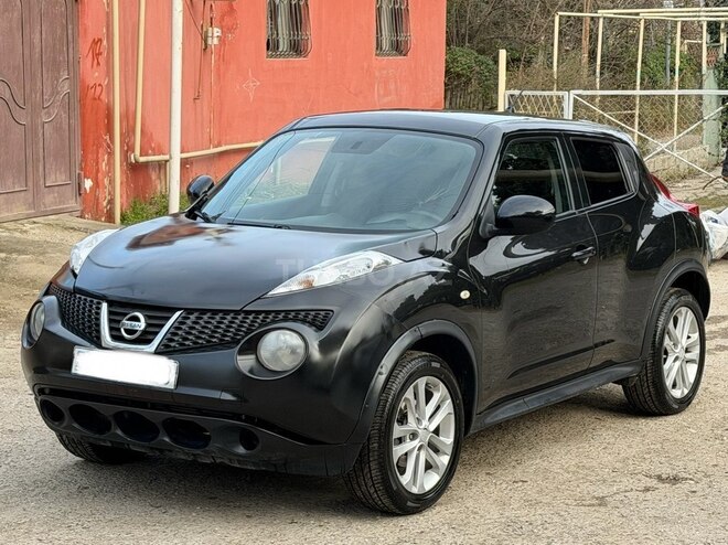 Nissan Juke 2012, 223,122 km - 1.6 l - Bakı