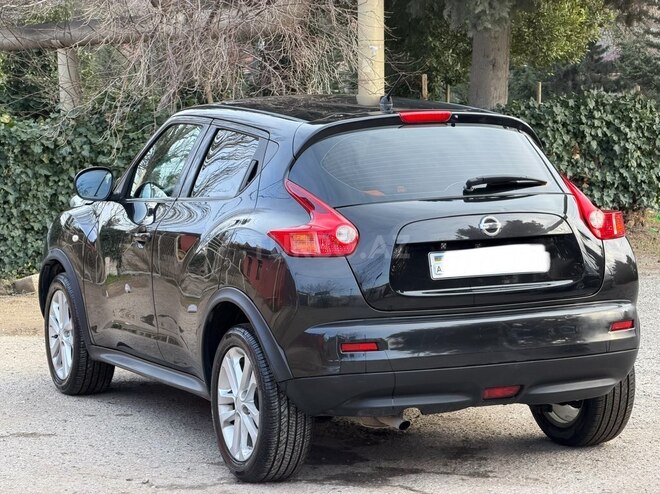 Nissan Juke 2012, 223,122 km - 1.6 l - Bakı