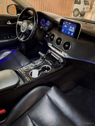 Kia Stinger 2018, 127,000 km - 2.0 l - Gəncə