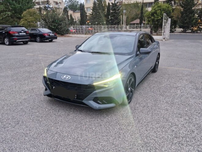 Hyundai Elantra 2023, 47,426 km - 1.5 л - Bakı