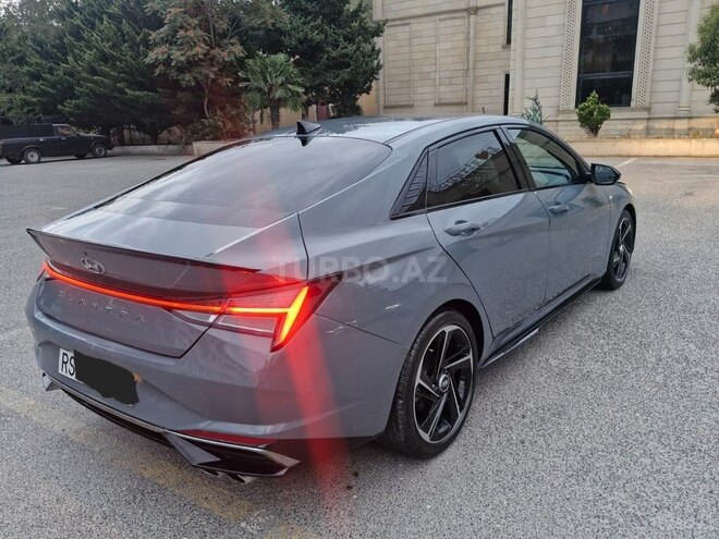 Hyundai Elantra 2023, 47,426 km - 1.5 л - Bakı