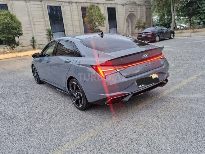 Hyundai Elantra 2023, 47,426 km - 1.5 л - Bakı