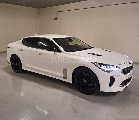 Kia Stinger 2018, 127,000 km - 2.0 l - Gəncə