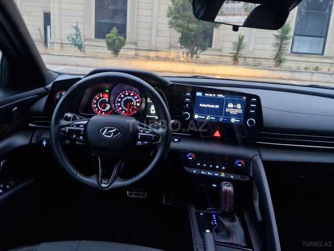 Hyundai Elantra 2023, 47,426 km - 1.5 л - Bakı