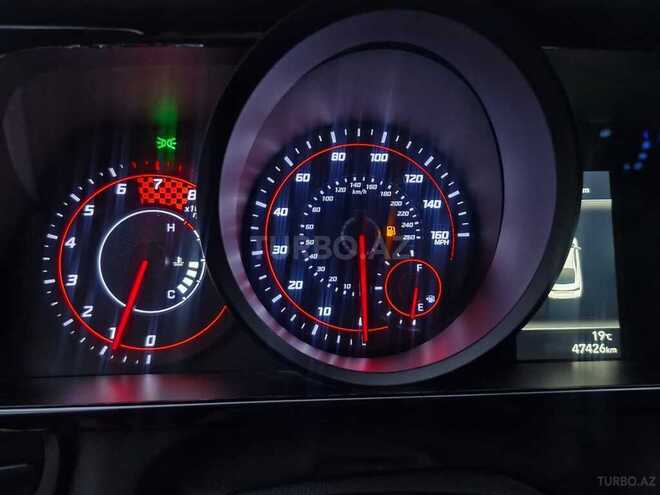 Hyundai Elantra 2023, 47,426 km - 1.5 л - Bakı