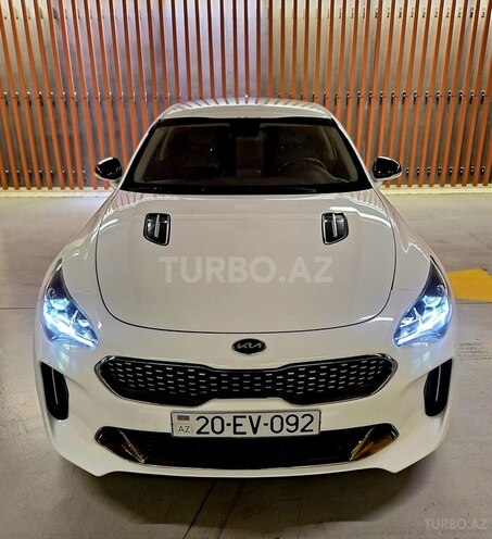 Kia Stinger 2018, 127,000 km - 2.0 l - Gəncə
