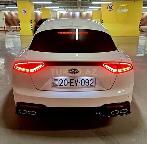 Kia Stinger 2018, 127,000 km - 2.0 l - Gəncə