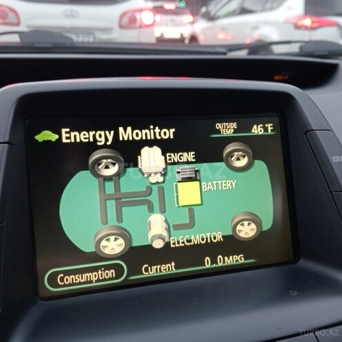 Toyota Prius 2008, 444,179 km - 1.5 l - Bakı