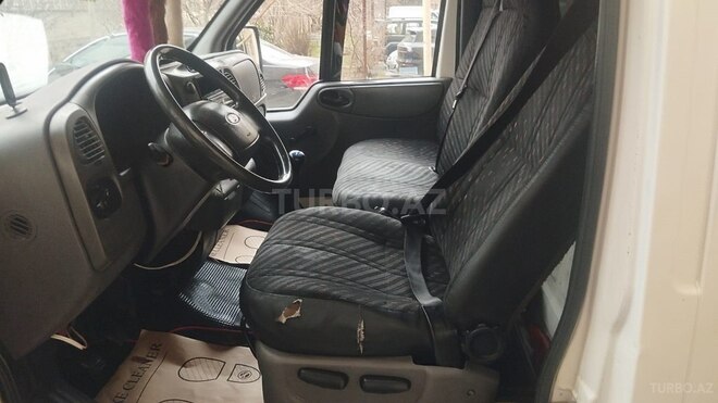 Ford Transit 2001, 250,000 km - 2.4 л - Bakı