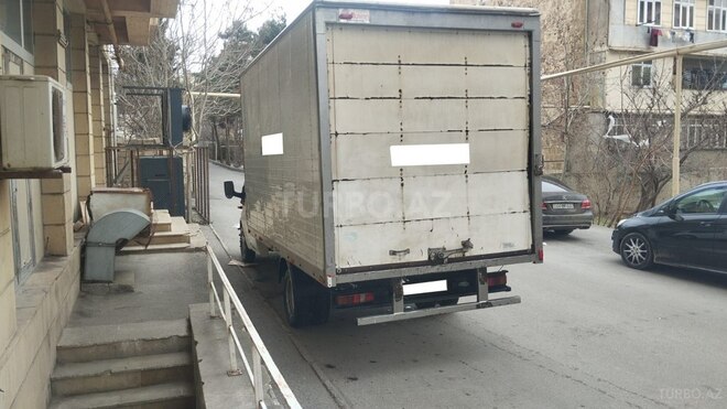 Ford Transit 2001, 250,000 km - 2.4 л - Bakı