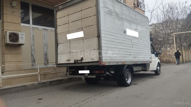 Ford Transit 2001, 250,000 km - 2.4 л - Bakı