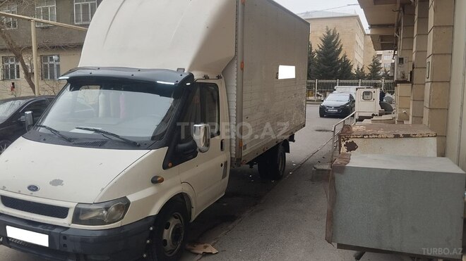 Ford Transit 2001, 250,000 km - 2.4 л - Bakı