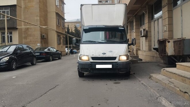 Ford Transit 2001, 250,000 km - 2.4 л - Bakı
