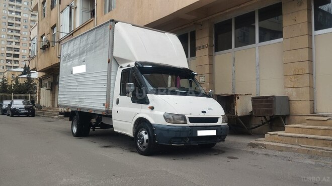 Ford Transit 2001, 250,000 km - 2.4 л - Bakı