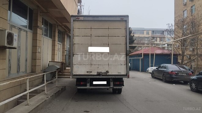Ford Transit 2001, 250,000 km - 2.4 л - Bakı
