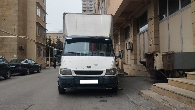 Ford Transit 2001, 250,000 km - 2.4 л - Bakı
