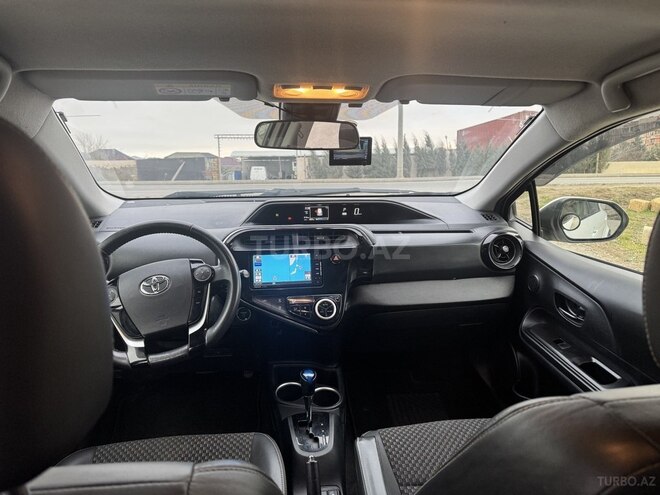Toyota Aqua 2020, 118,700 km - 1.5 l - Bakı