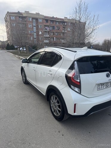 Toyota Aqua 2020, 118,700 km - 1.5 l - Bakı