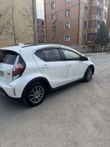 Toyota Aqua 2020, 118,700 km - 1.5 l - Bakı