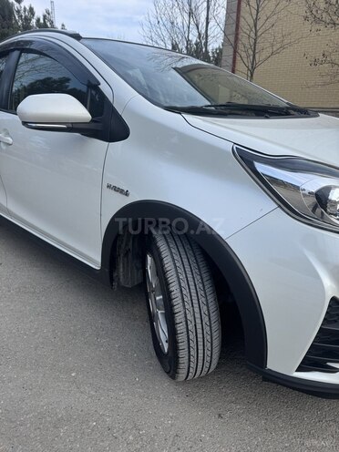 Toyota Aqua 2020, 118,700 km - 1.5 l - Bakı