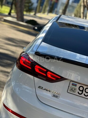 Hyundai Elantra 2017, 157,716 km - 2.0 l - Bakı