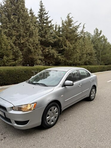 Mitsubishi Lancer 2010, 183,304 km - 2.0 л - Bakı