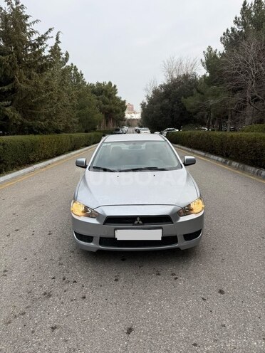 Mitsubishi Lancer 2010, 183,304 km - 2.0 л - Bakı