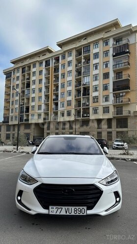 Hyundai Avante 2016, 130,000 km - 1.6 л - Sumqayıt
